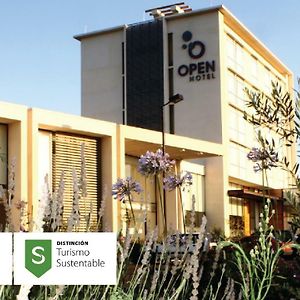 Open Hotel Quillota Exterior photo