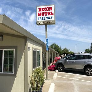 Dixon Motel Exterior photo