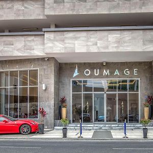 Loumage Suites And Spa Μανάμα Exterior photo