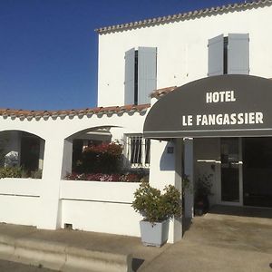 Le Fangassier Ξενοδοχείο Σαιντ-Μαρί-ντε-λα-Μερ Exterior photo