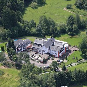 Historisches Landhotel Studentenmuehle Nomborn Exterior photo