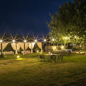 Agriturismo Masseria Ciancio Ξενοδοχείο Μόντικα Exterior photo