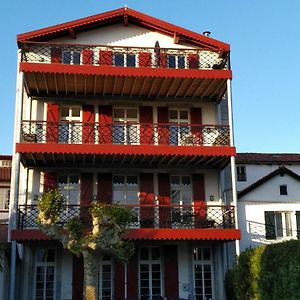 Jondoni Laurendi Kanbo Aparthotel Cambo-les-Bains Exterior photo