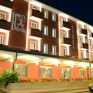 Hotel Diana Boario Terme Exterior photo