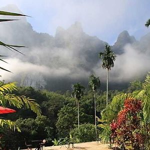 Elephant Hills Khao Sok Ξενοδοχείο Ban Bencha Exterior photo