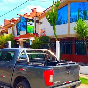 Casa Blanca Hospedaje Ξενοδοχείο Huancayo Exterior photo