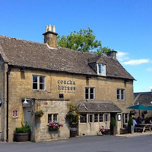 Coach & Horses Ξενοδοχείο Bourton-on-the-Water Exterior photo