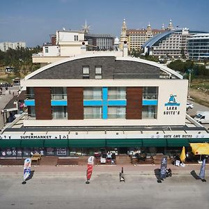 Lara Suite'S Apart Hotel Αττάλεια Exterior photo