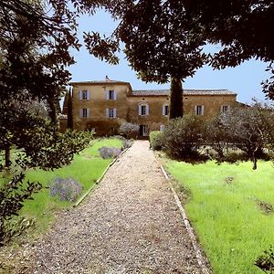 La Bastide Du Farfadet Ξενοδοχείο Laudun Exterior photo