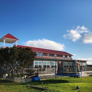 The Waterfront Motel Grand Barachois Exterior photo