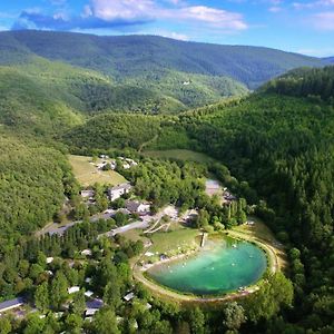 Vvf Sud Aveyron Ξενοδοχείο Brusque Exterior photo