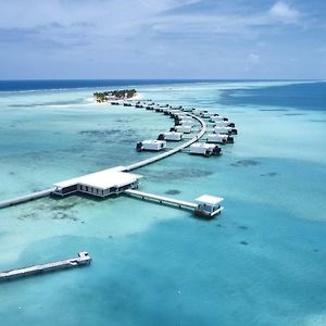 Riu Palace Maldivas Ξενοδοχείο Dhaalu Atoll Exterior photo