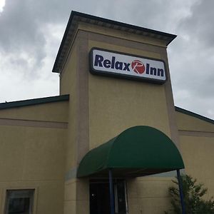 Relax Inn Ντάβενπορτ Exterior photo