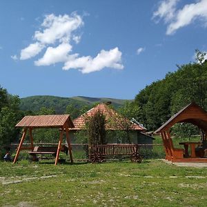 Verhoviński Kotej Βίλα Bukovets Exterior photo