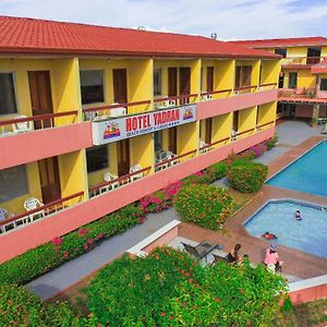 Hotel Yadran Beach Resort Πουνταρένας Exterior photo