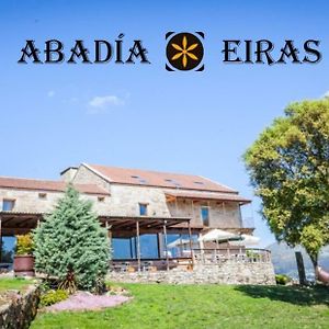 Casa Rural Abadia Eiras ξενώνας Rosal Exterior photo