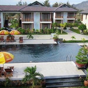 Aniise Villa Resort Phan Rang Exterior photo