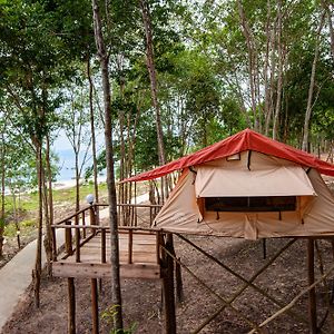 Nature Beach Ξενοδοχείο Prek Svay Village Exterior photo