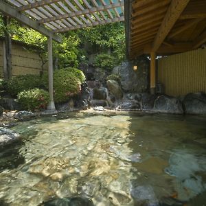 Fujisan Onsen Bessho Sasa Ξενοδοχείο Fujiyoshida Exterior photo