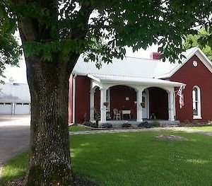 William Sypert Station Ξενοδοχείο Lebanon Exterior photo