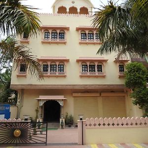 Hotel Ranthambore Haveli Sawai Madhopur Exterior photo