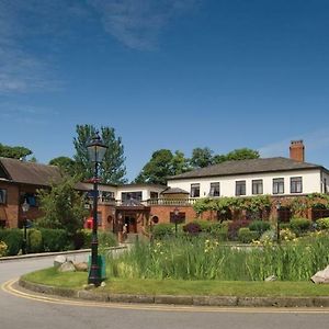 Bredbury Hall Hotel Στόκπορτ Exterior photo