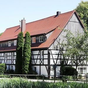 Gasthof Waescherschloss Ξενοδοχείο Wäschenbeuren Exterior photo