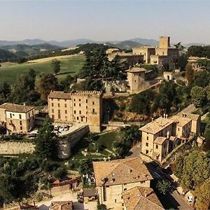 Antico Borgo Di Tabiano Castello - Relais De Charme Ξενοδοχείο Tabiano Terme Exterior photo