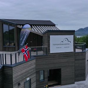 Torgarhaugen Gjestehus Bed and Breakfast Bronnoysund Exterior photo