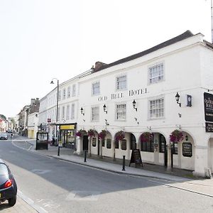 The Old Bell - Warminster Ξενοδοχείο Exterior photo