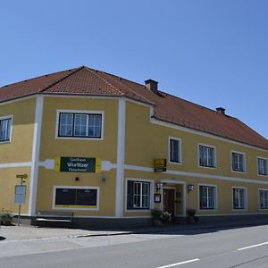 Gasthaus Wurlitzer Ξενοδοχείο Perschling Exterior photo