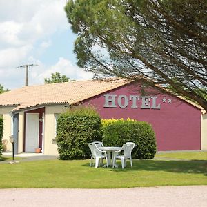 Hotel De L'Argentiere Mellé Exterior photo