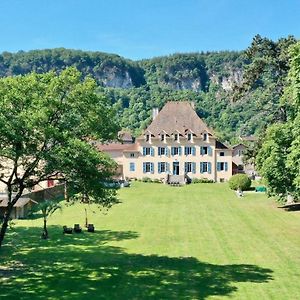 Relais Du Destin Ξενοδοχείο Vertrieu Exterior photo