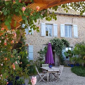 Chambres D'Hotes Du Presbytere La Bastide-l'Eveque Exterior photo