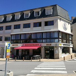 Le Relais Du Haut Limousin Ξενοδοχείο Eymoutiers  Exterior photo