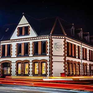 Cardiff Arms Bistro & Hotel Treorky Exterior photo