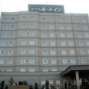 Hotel Route-Inn Honjo Ekiminami Exterior photo