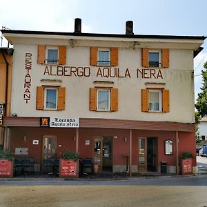 Locanda Aquila Nera Ξενοδοχείο Aquiléia Exterior photo