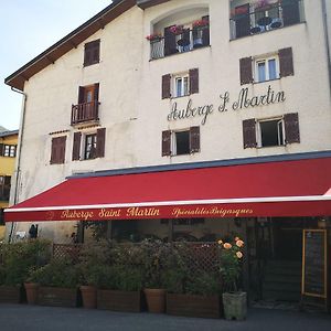 Auberge Saint Martin Ξενοδοχείο La Brigue Exterior photo