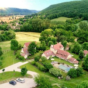 Le Hameau Du Quercy Bed and Breakfast Frontenac  Exterior photo