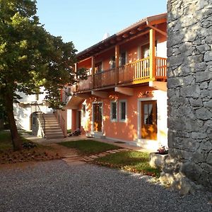 Agriturismo Kralj Βίλα Τεργέστη Exterior photo