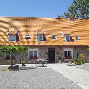 La Ferme De La Papote Bed and Breakfast Hazebrouck Exterior photo