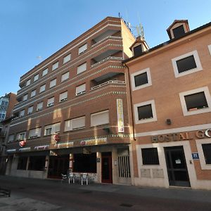 Hostal Goyma I Ξενοδοχείο San Fernando De Henares Exterior photo