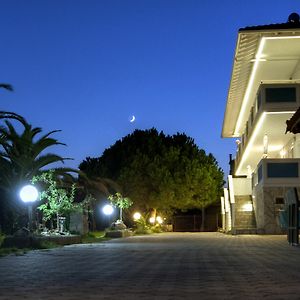 Seaview Aparthotel Νέα Ποτίδαια Exterior photo