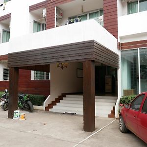 Siriwan Grand Garden Apartment Κον Καέν Exterior photo