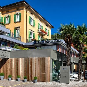 Hotel Lago Di Garda Nago Exterior photo