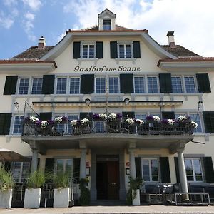 Gasthof Zur Sonne Ξενοδοχείο Stafa Exterior photo