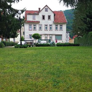 Pension Kreihe Im Harz Ξενοδοχείο Bad Lauterberg Exterior photo