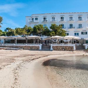 Hostal Xuroy Ξενοδοχείο Cala Alcaufar Exterior photo