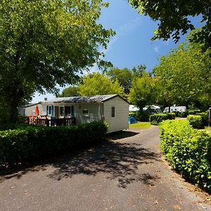 Camping Des Salines Ξενοδοχείο Salies-de-Béarn Exterior photo